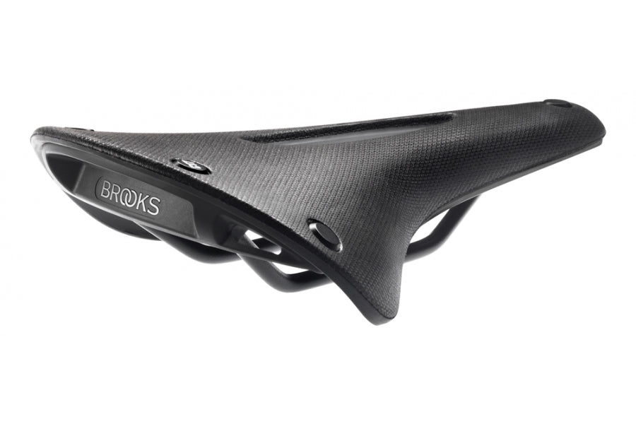 Brooks Cambium All Weather Saddle C17 Carved